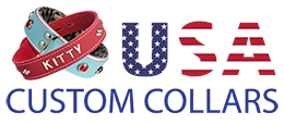 Custom Collars USA Logo